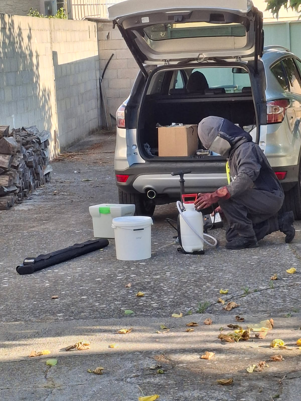 Deratisation rats souris marguerittes 30320